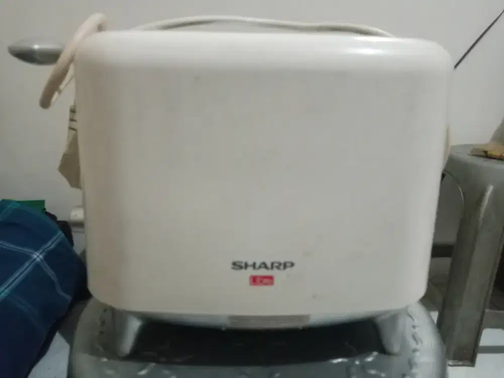 JUAL ALAT PEMANGGANG ROTI MERK SHARP
