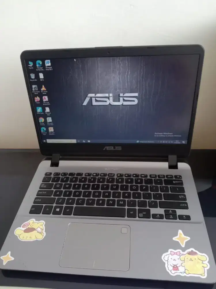 Laptop Asus RAM 8GB