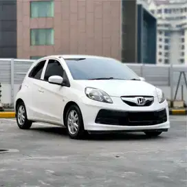 Honda Brio Matic CBU 2012 KM ANTIK