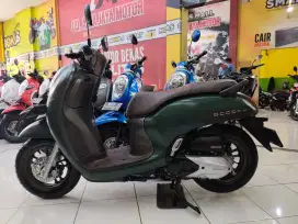 Honda Scoopy prestige tahun 2023