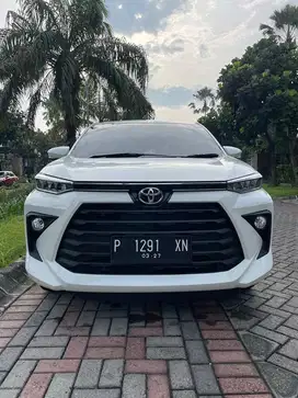 Avanza 1.5G M/T thn 2022 ANTIKK
