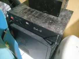 box power amplifier
