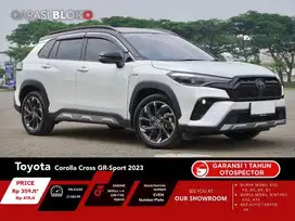 Toyota Corolla Cross GR-Sport Facelift A/T 2023