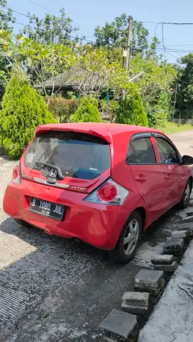 Honda Brio 1.2 CKD 2016