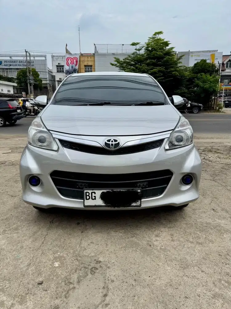 Toyota avanza veloz luxury 2015 1.5 M/T