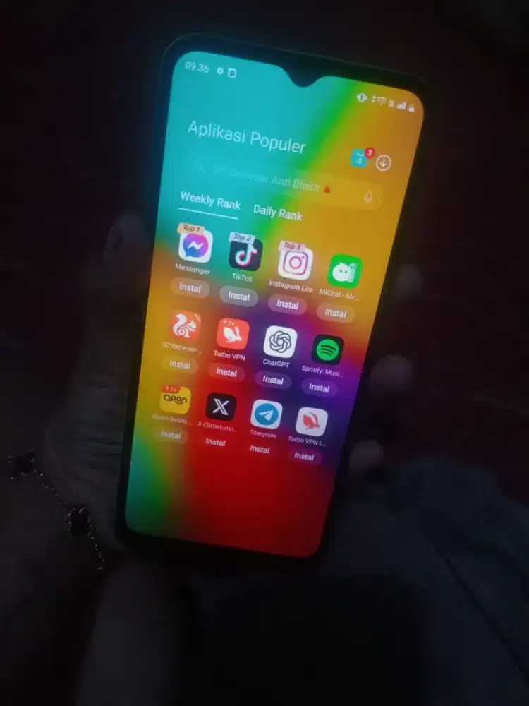 Realme narzo50i prime