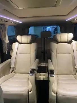 Dijual Mobil Alpard
