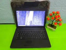 Laptop asus x455y ram 4gb ssd 128gb amd a8