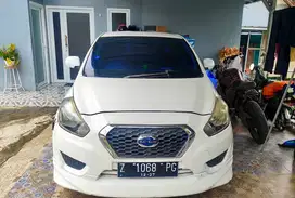 Datsun Go Panca 2016 Bensin