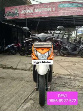 Honda beat fi th 2014