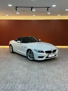 BMW Z4 sDrive2.0i Convertible AT Tahun 2013