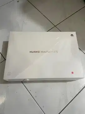 Huwaei Matepad 11.5s 8/256 Fullset new include keyboard