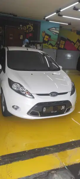 Ford Fiesta 2012 Bensin