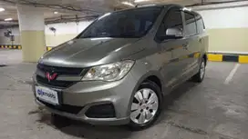 Pajak Panjang TDP 6JT Wuling Confero 1.5 Bensin-MT 2021 Abu