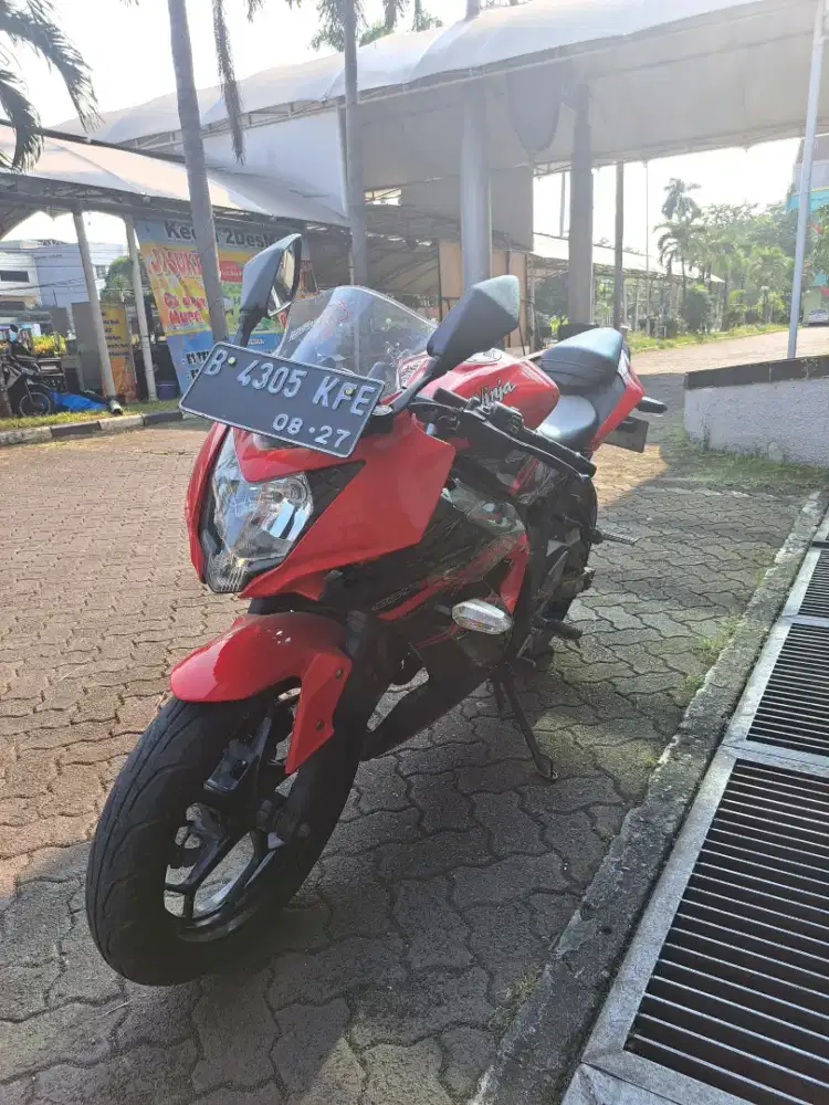 Ninja 250 SL Mono 2017