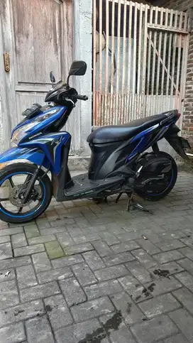 VARIO 125cc KZR