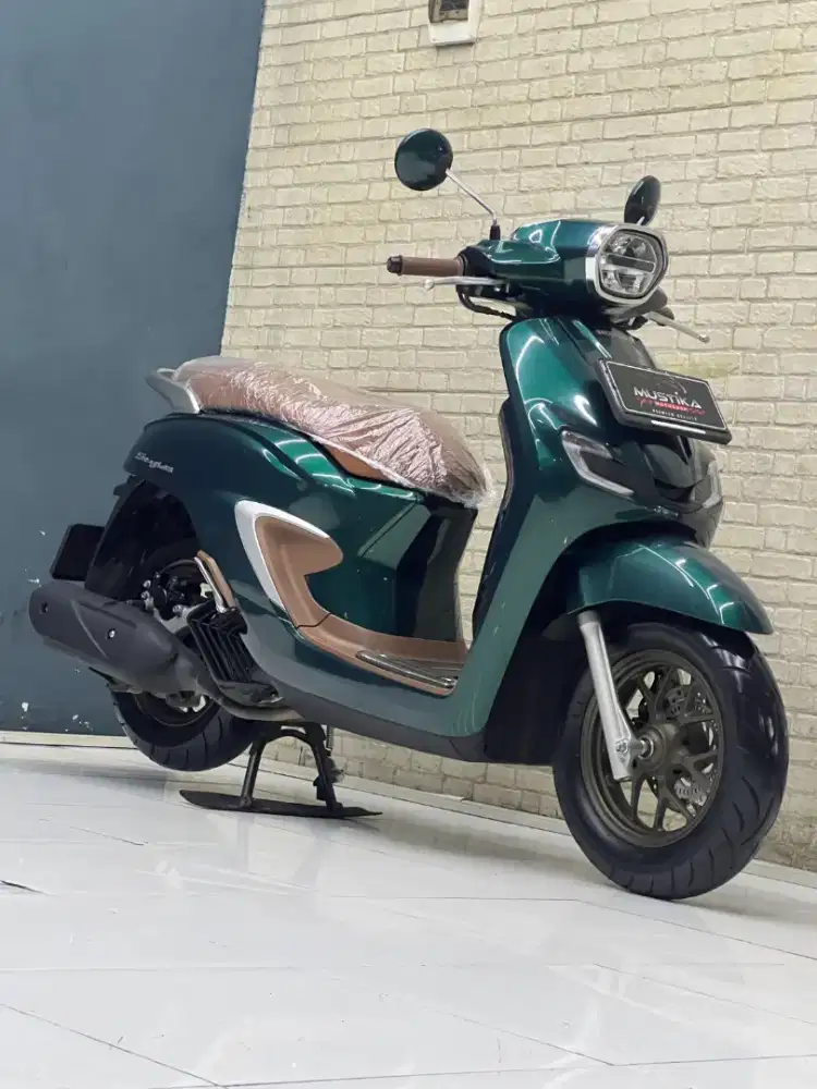 NEW MODEL‼️ HONDA STYLO 160 ABS TH 2024 MULUS JAMINAN ISTIMEWA