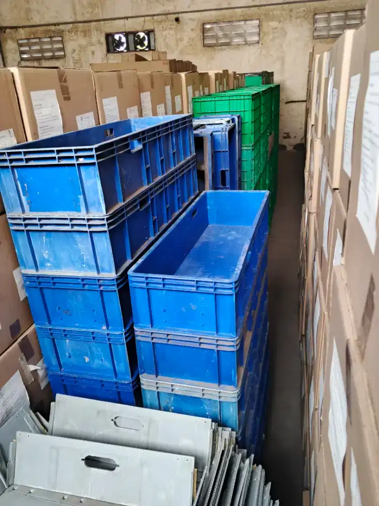 Master Box Plastik Tebal