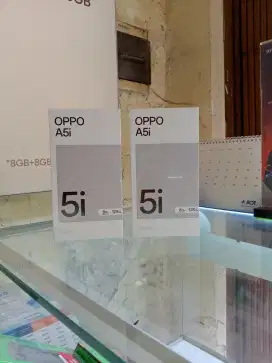 Fast respon WA Oppo A5i 4+4/128 Garansi resmi 1thn