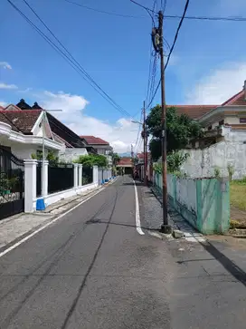 Tanah Dijual Murah Sawojajar Pusat Kota Malang, Cocok Untuk Hunian