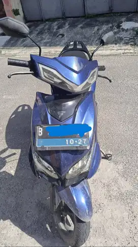 JUAL SMOOT MOTOR LISTRIK SECOND 1UNT, BU CEPAT, CEK UNIT NEGO DILOKASI