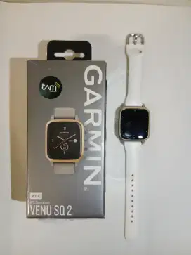 Preloved Smartwatch warna silver