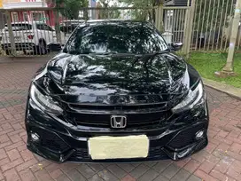 Civic E Hatcbcak 2017