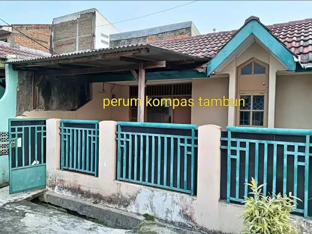 RUMAH MURAH BEKASI