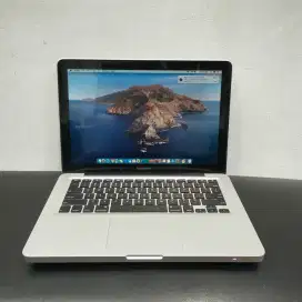 Macbook Pro 13-inch 2012 Ci5 - 2.5GHz RAM 8GB SSD 256GB ( Second )