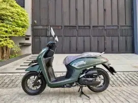 WOW UNIT GRESS GUYS⁉️HONDA GENIO CBS ISS