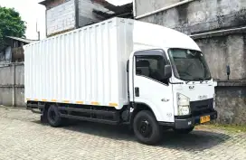 MULUS+banBARU MURAH CDD LONG Isuzu elf NMR L box besi 2023 bok