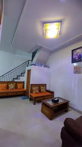 JUAL RUMAH NYAMAN SIAP HUNI DI CIJAMBE INDAH UJUNG BERUNG