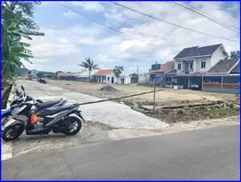 Wedomartani, Tanah Yogyakarta Dekat SD Model – Lokasi Premium