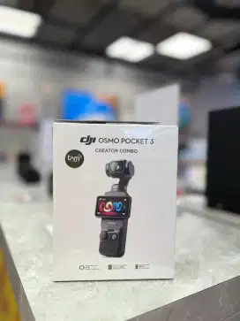 DJI OSMO POCKET 3