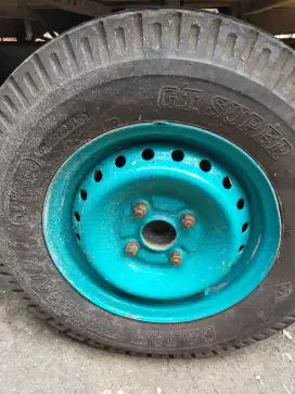Jual velg carry fatura r14