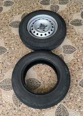 Ban dan Velg kaleng standar