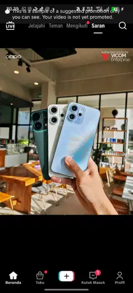 Oppo Reno 14 F 5g Diskon 400k