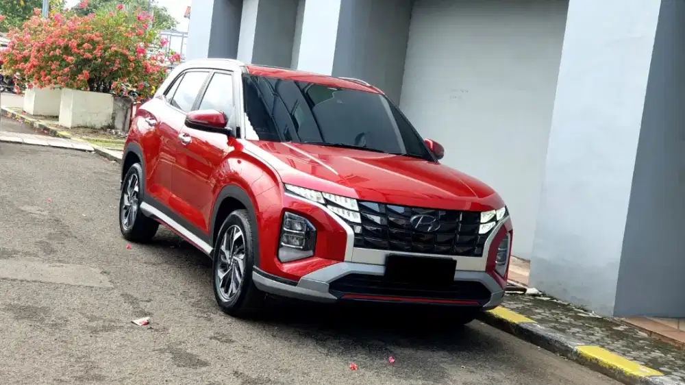 [ GARANSI 5TH ] Hyundai Creta Prime 1.5 IVT Panoramic BOSE 2023 2024