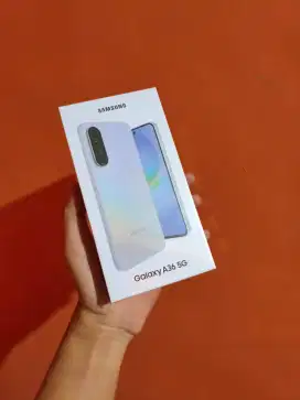 Samsung A36 5G 8/256 Lavender New Baru