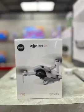 DJI MINI 4K NEW