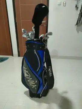 Stick Golf Bekas Jarang Pakai