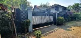 Jual cepat rumah pinggir jalan siap huni harga sahabat