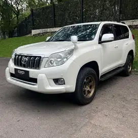 2012 Toyota Land Cruiser Prado J150 2.7 TX