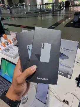 SAMSUNG GALAXY S24FE 8/256 GARANSI RESMI NEW SEGEL
