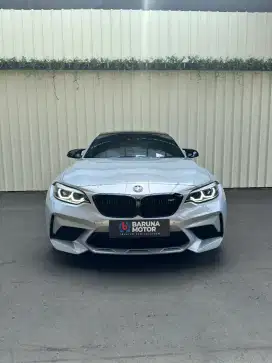 BMW M2 COMPETITION COUPE F87 2020