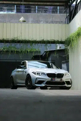 BMW M2 COMPETITION COUPE F87 2020