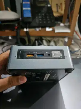 Mini PC INTEL NUC6CAY