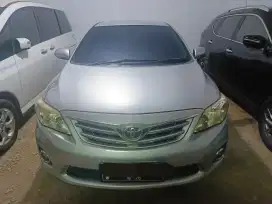 Toyota Corolla Altis 2012 Bensin