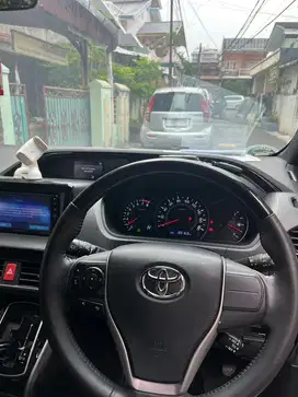 Toyota Voxy 2019 Bensin