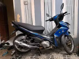 YAMAHA JUPITER Z TAHUN 2012